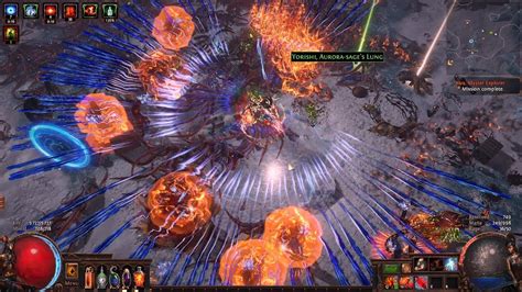 brutal charges poe.